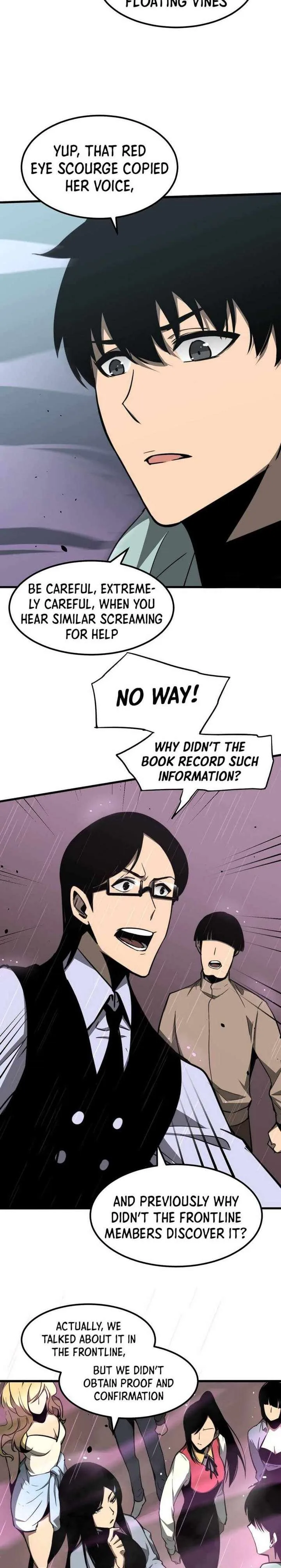 Extraordinary Evolution Chapter 41 page 14