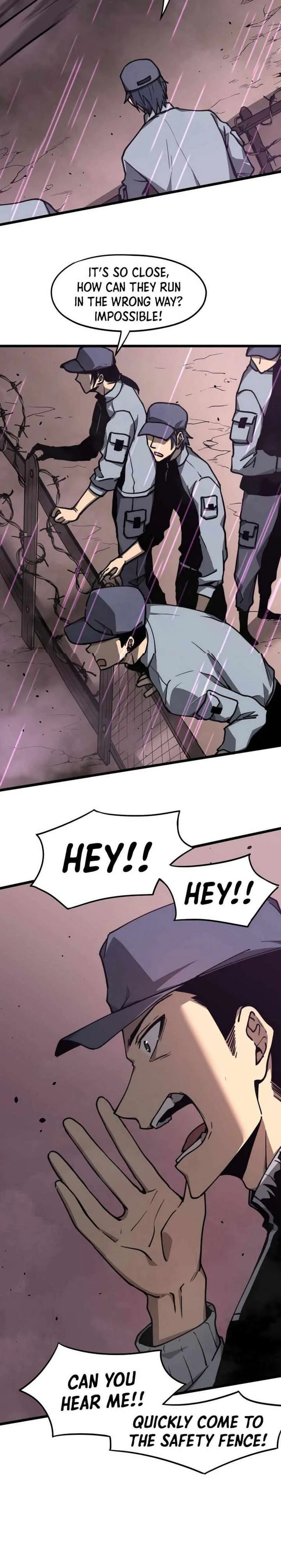 Extraordinary Evolution Chapter 41 page 7
