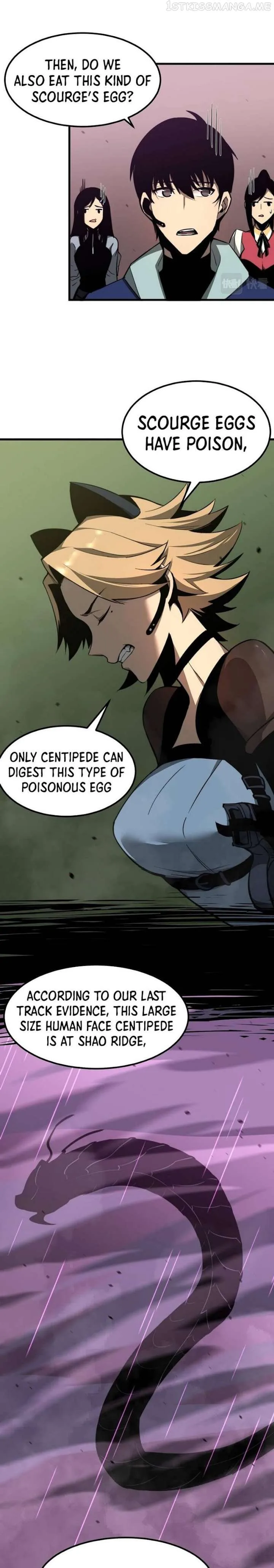 Extraordinary Evolution Chapter 41.5 page 3