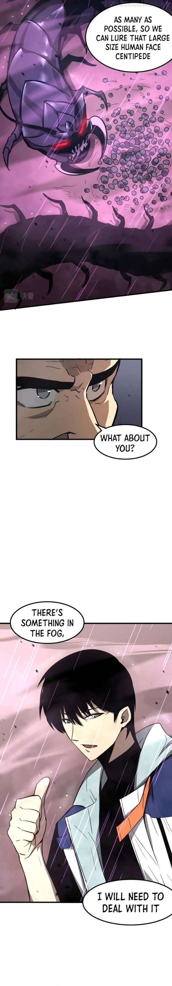 Extraordinary Evolution Chapter 41.5 page 10