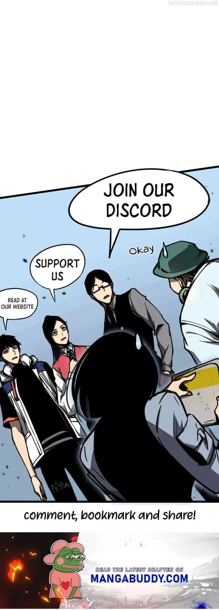 Extraordinary Evolution Chapter 41.5 page 14