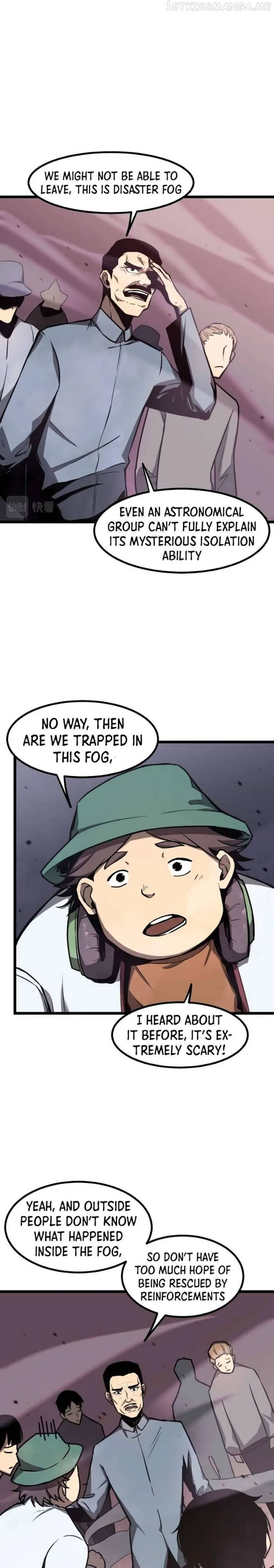 Extraordinary Evolution Chapter 41.5 page 5