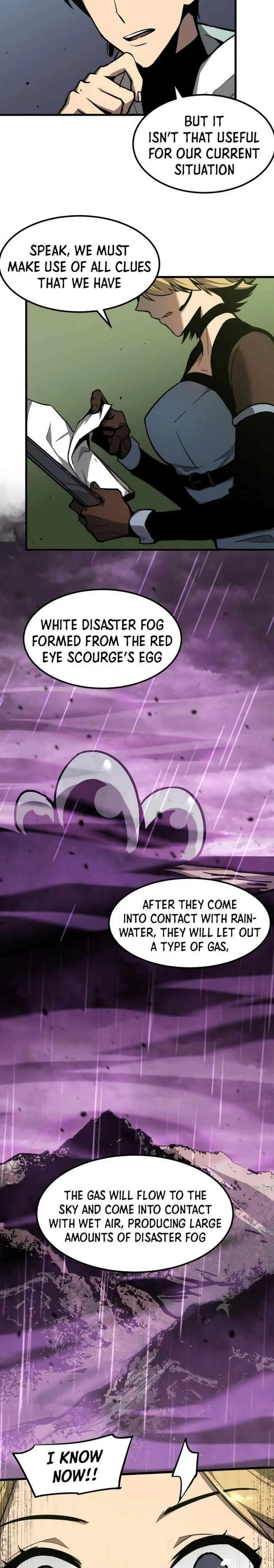 Extraordinary Evolution Chapter 41 page 18