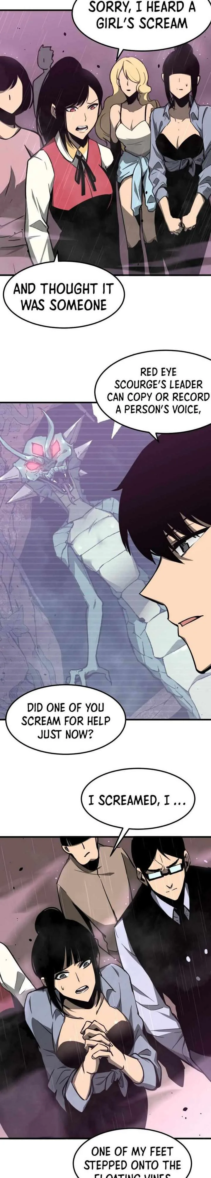 Extraordinary Evolution Chapter 41 page 13