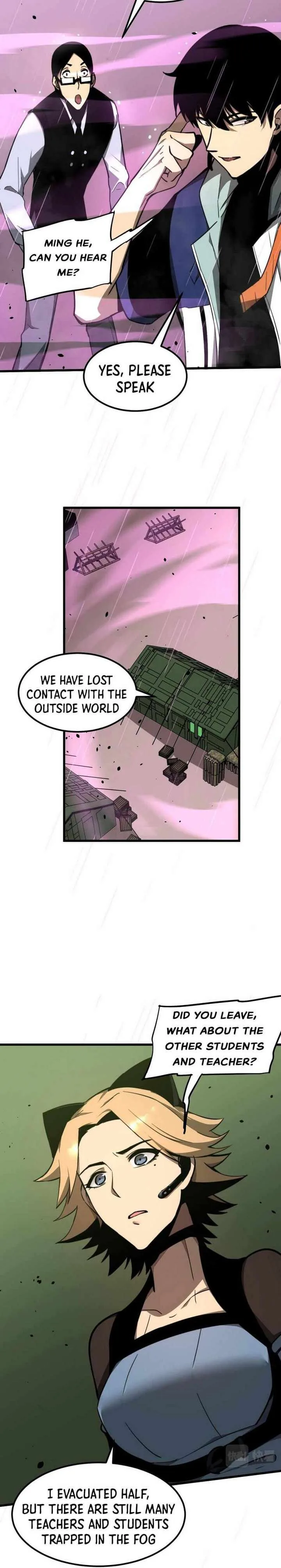 Extraordinary Evolution Chapter 41 page 16