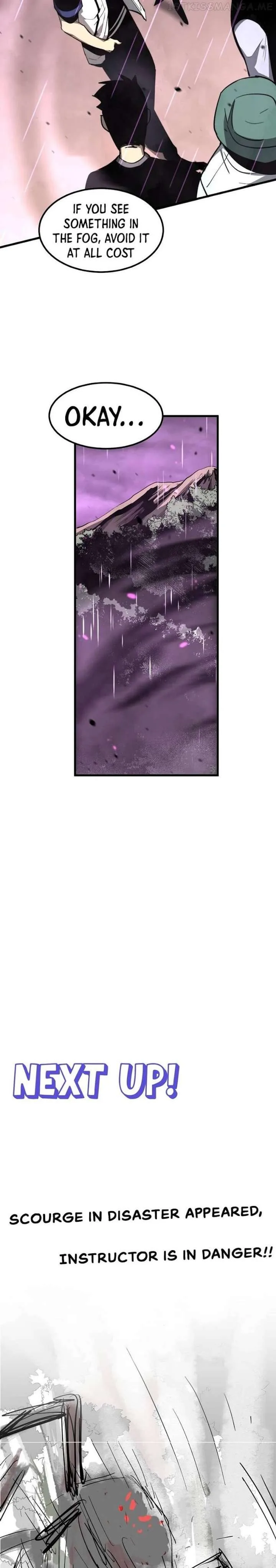 Extraordinary Evolution Chapter 41.5 page 12