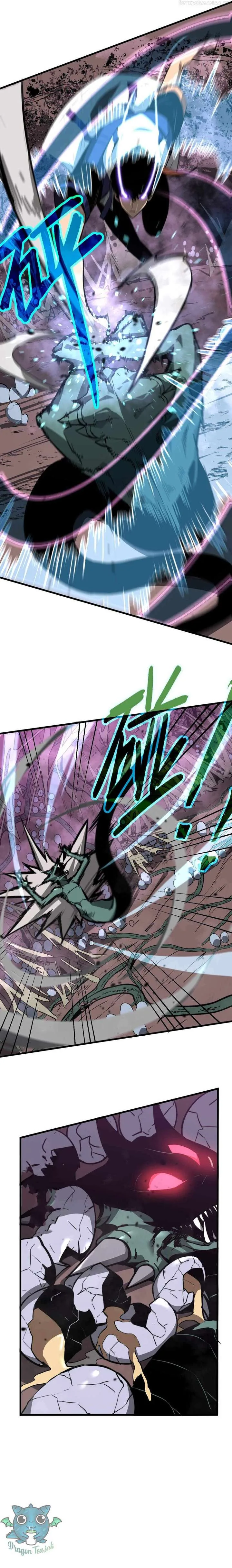 Extraordinary Evolution Chapter 40.5 page 5