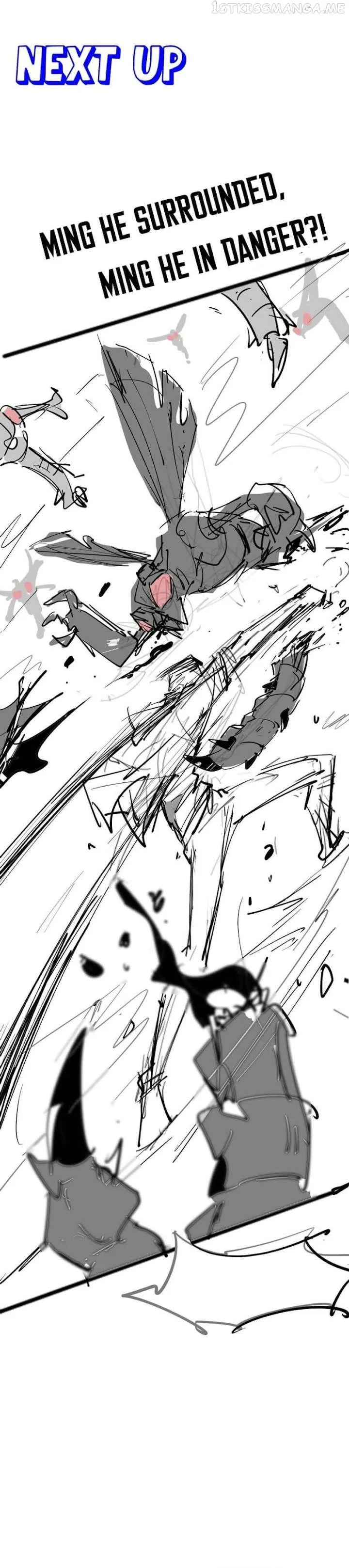 Extraordinary Evolution Chapter 42.5 page 13