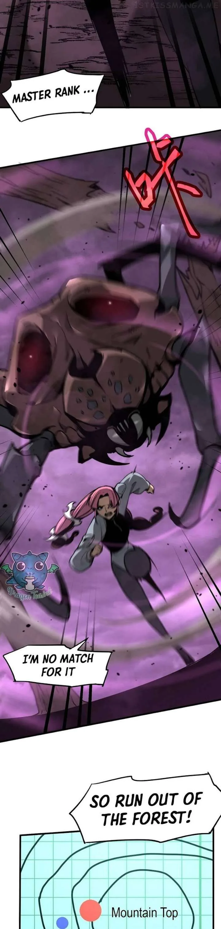 Extraordinary Evolution Chapter 42.5 page 10