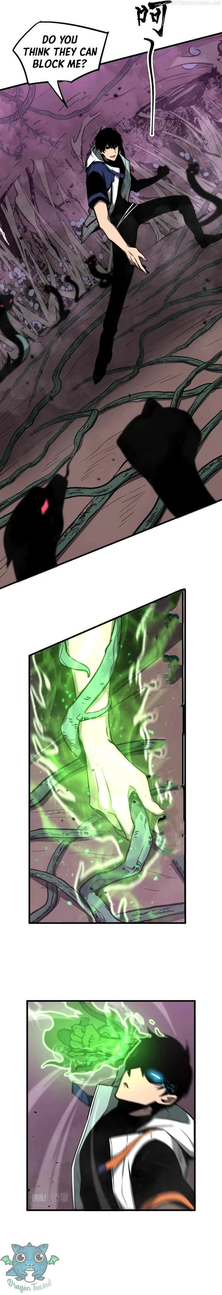 Extraordinary Evolution Chapter 40.5 page 7