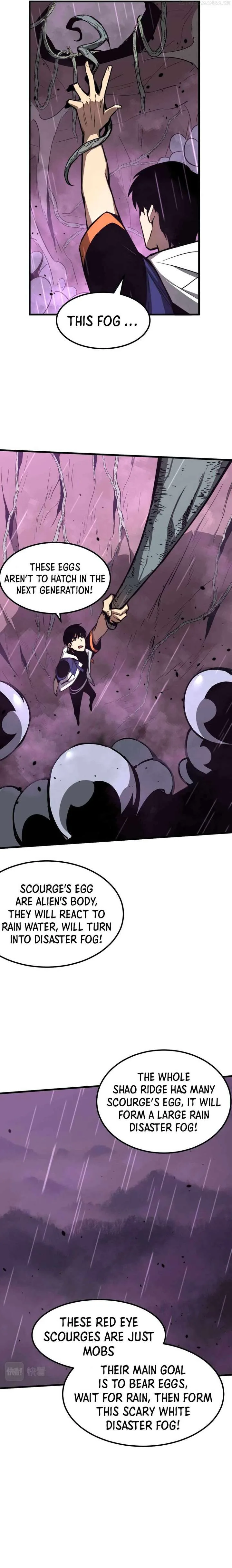 Extraordinary Evolution Chapter 40.5 page 13