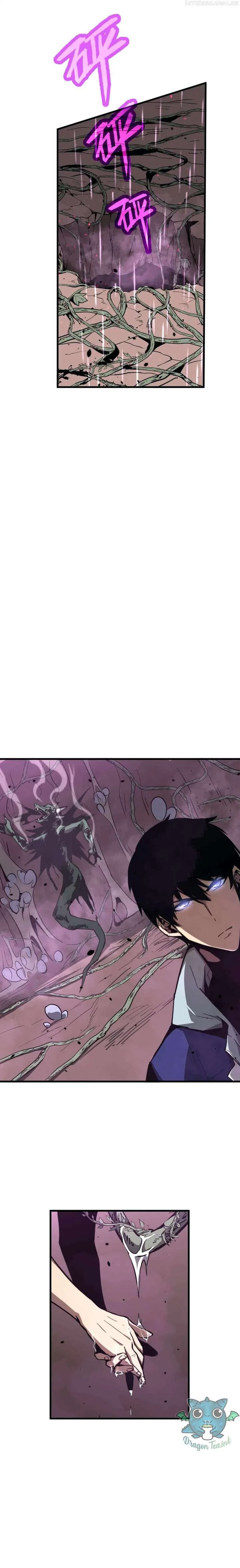 Extraordinary Evolution Chapter 40.5 page 12