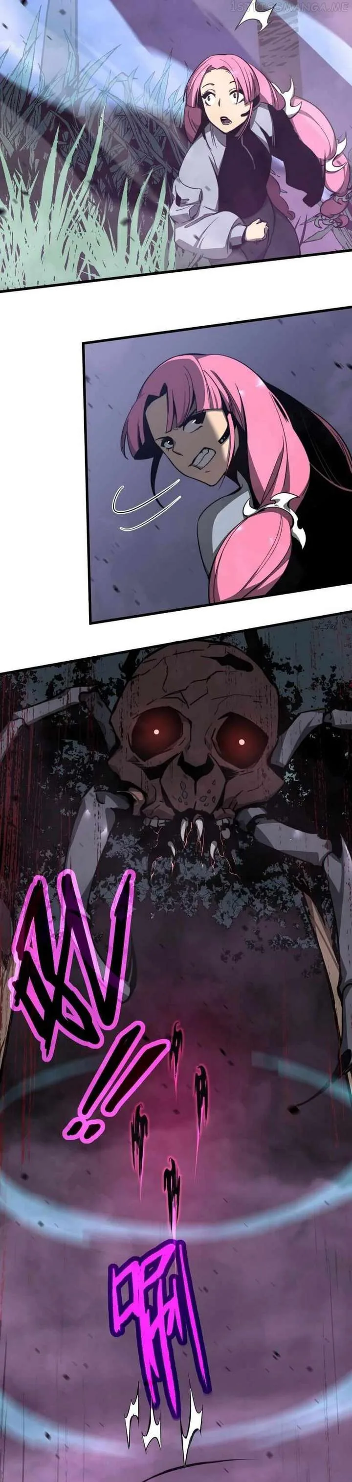 Extraordinary Evolution Chapter 42.5 page 5