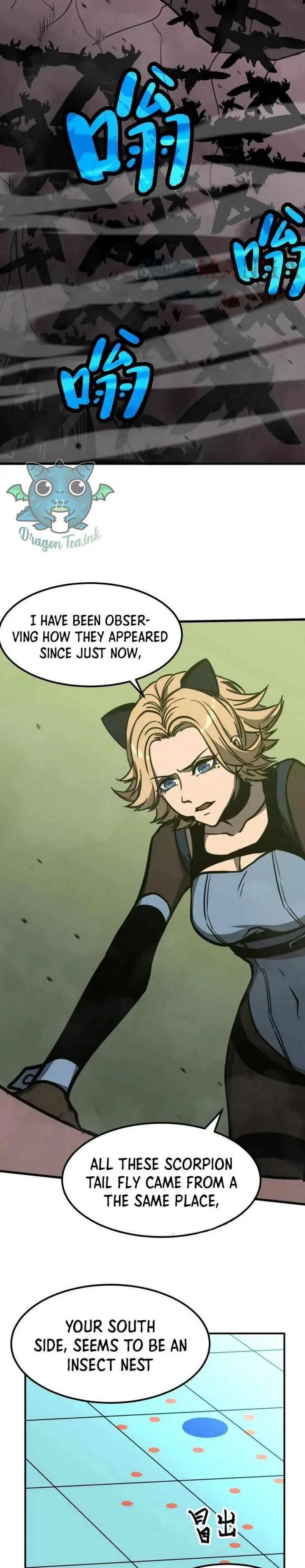 Extraordinary Evolution Chapter 43 page 15