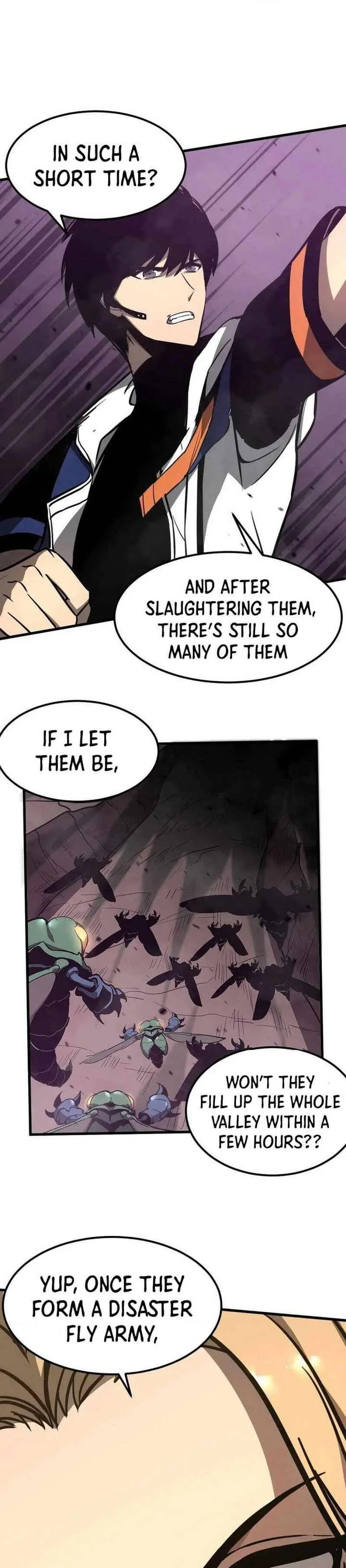Extraordinary Evolution Chapter 43 page 17