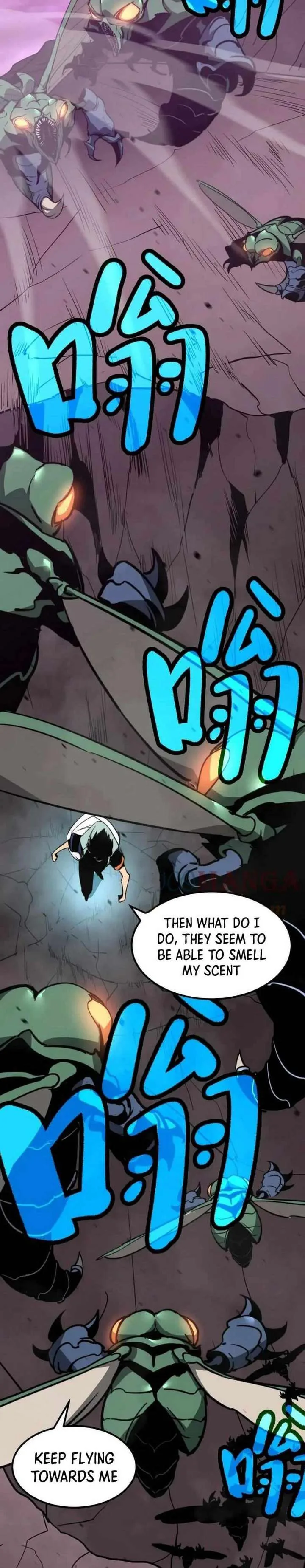 Extraordinary Evolution Chapter 43 page 14
