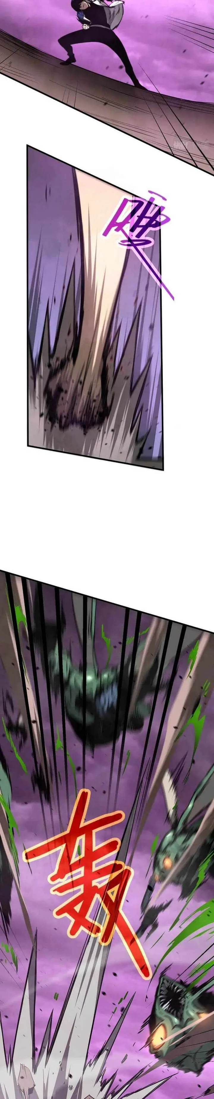 Extraordinary Evolution Chapter 43 page 10