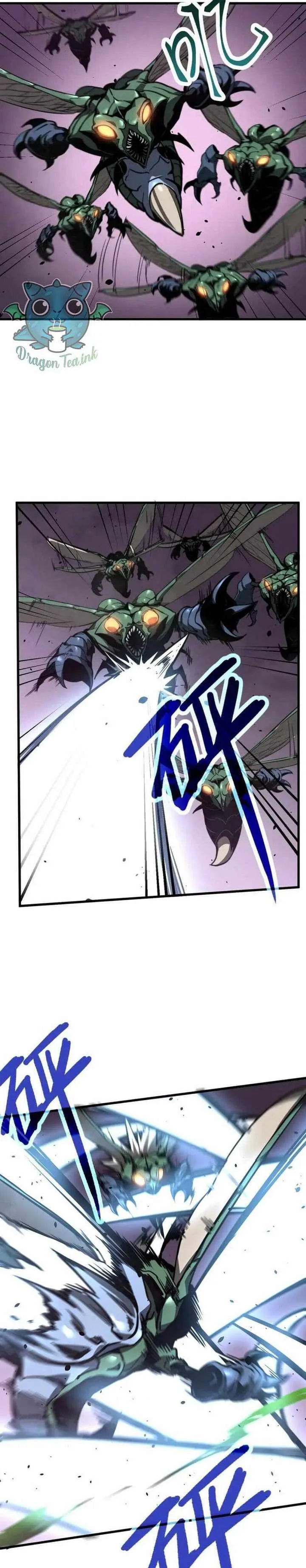Extraordinary Evolution Chapter 43 page 6