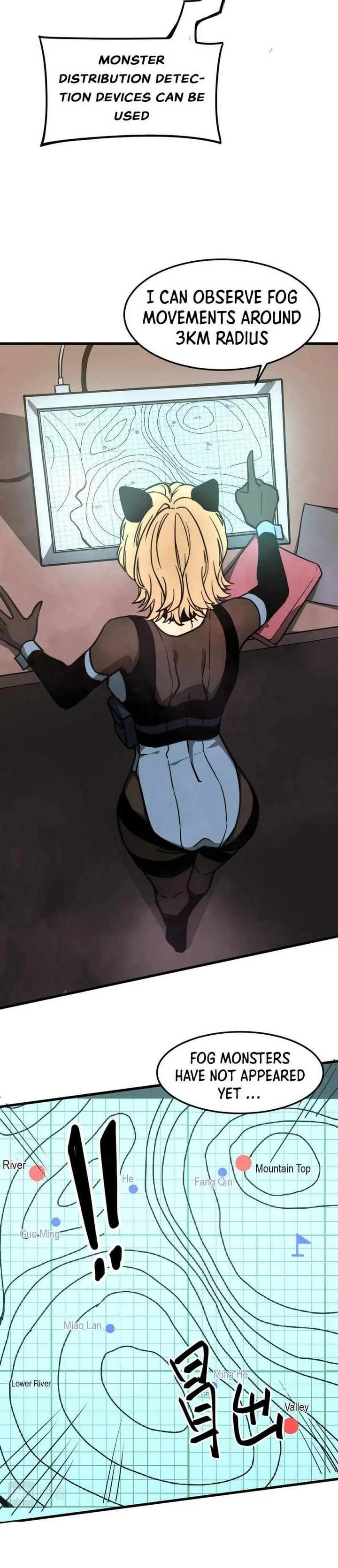 Extraordinary Evolution Chapter 42 page 11