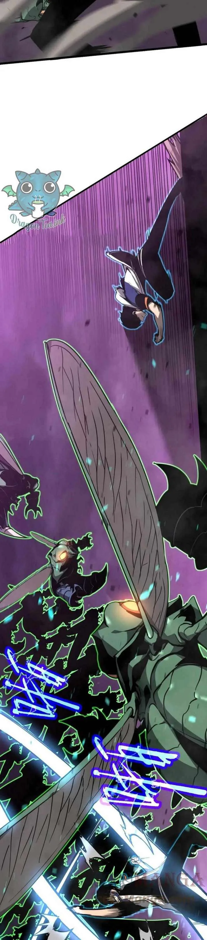 Extraordinary Evolution Chapter 43 page 22