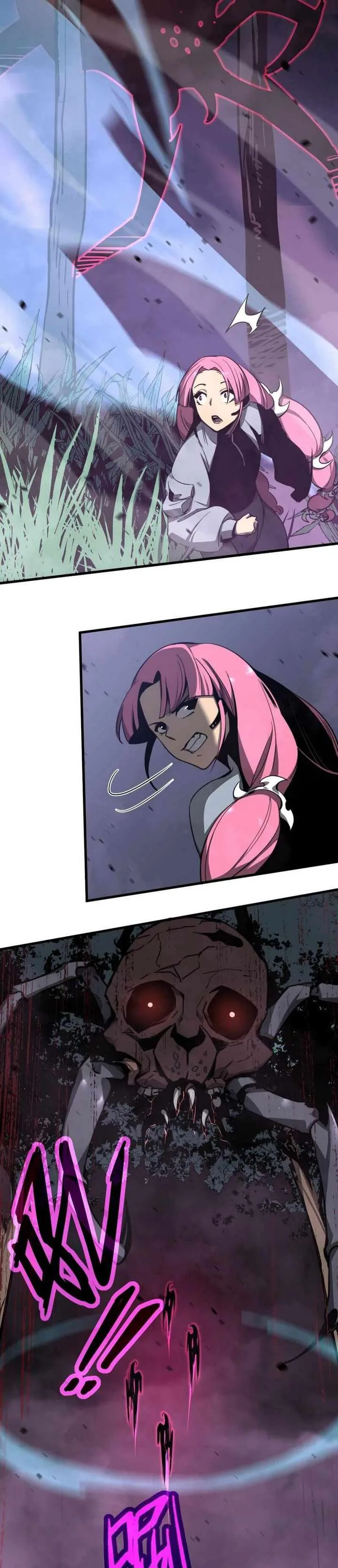Extraordinary Evolution Chapter 42 page 15