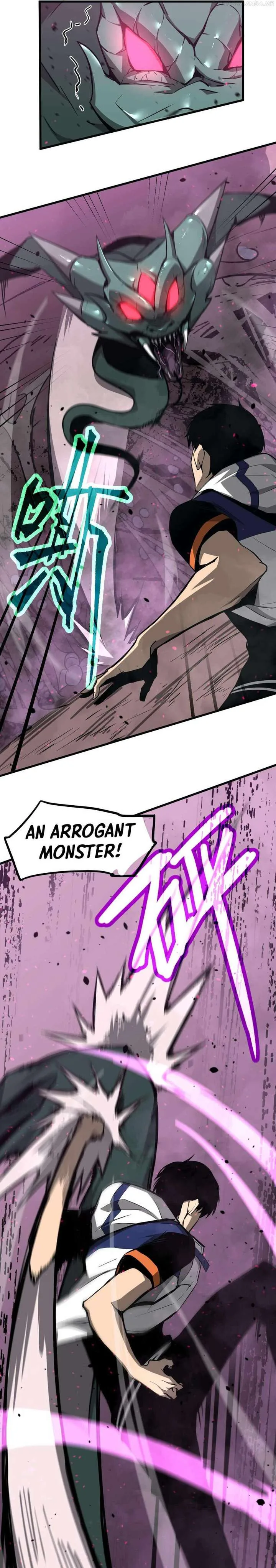 Extraordinary Evolution Chapter 40.5 page 10