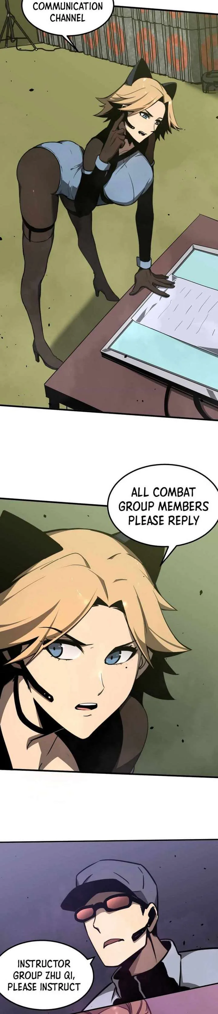 Extraordinary Evolution Chapter 42 page 7
