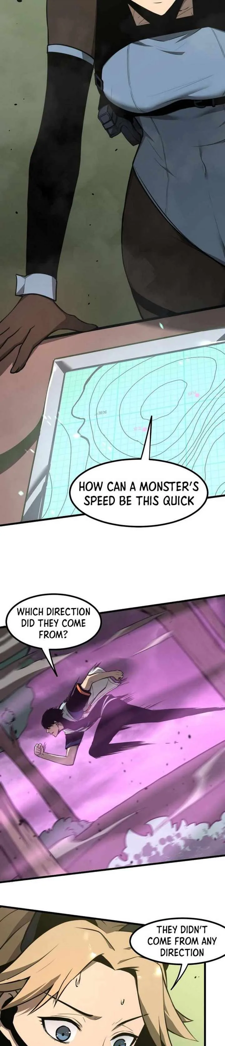 Extraordinary Evolution Chapter 42 page 13