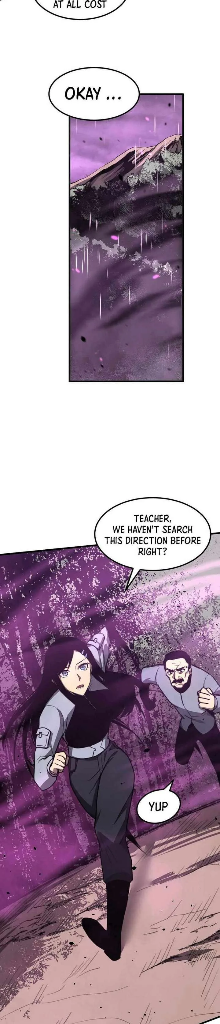 Extraordinary Evolution Chapter 42 page 4
