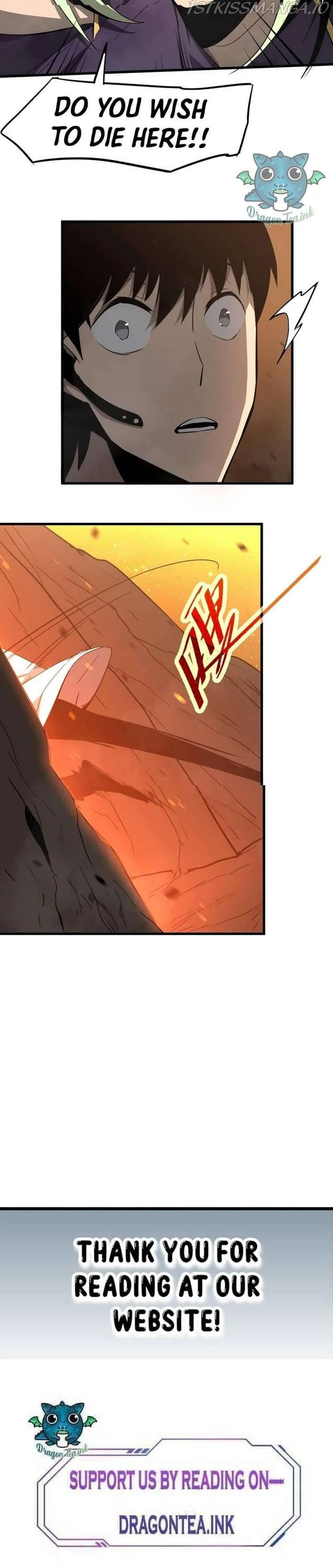 Extraordinary Evolution Chapter 44 page 16