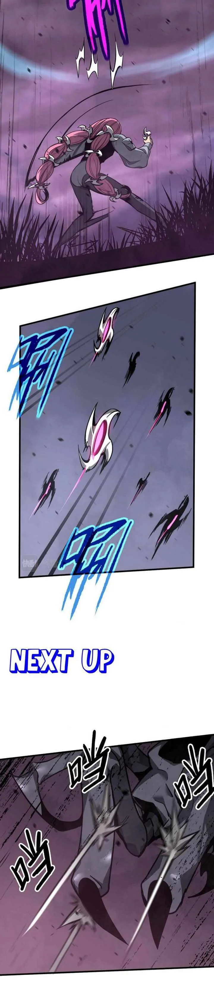 Extraordinary Evolution Chapter 42 page 16