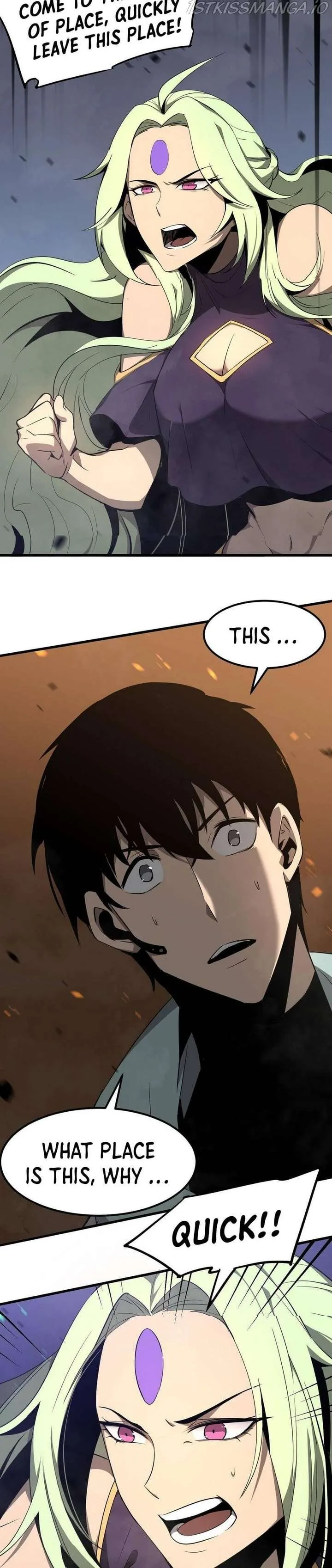 Extraordinary Evolution Chapter 44 page 15