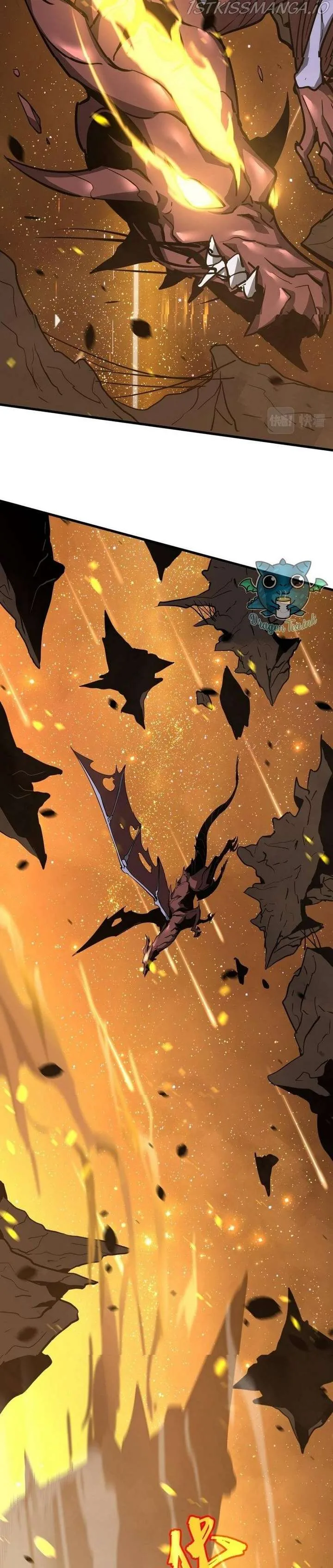 Extraordinary Evolution Chapter 44 page 10