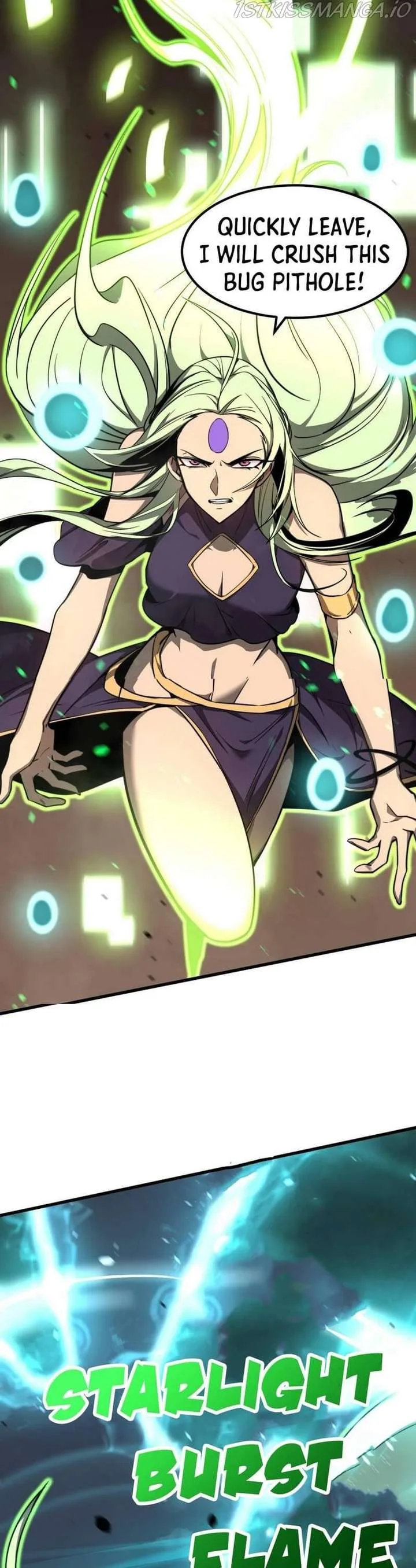 Extraordinary Evolution Chapter 44 page 18