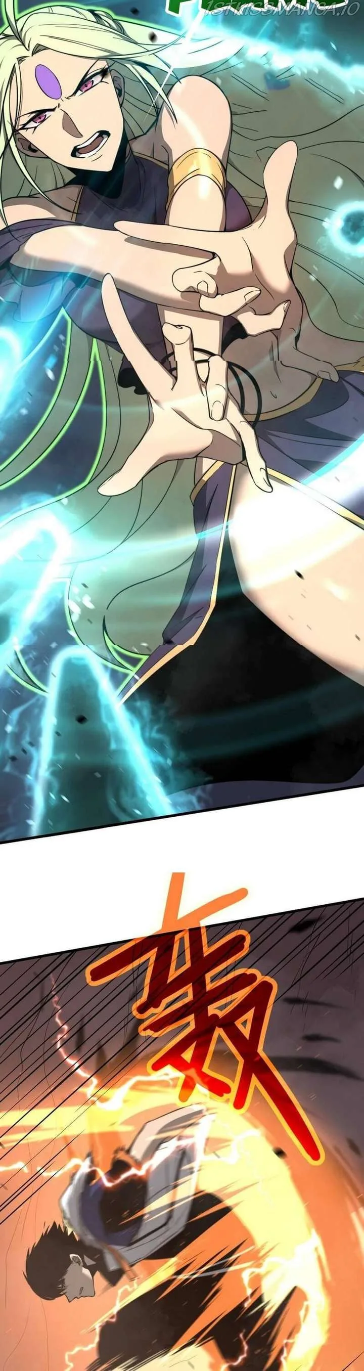 Extraordinary Evolution Chapter 44 page 19