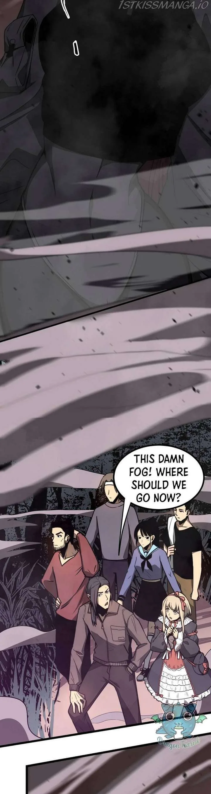 Extraordinary Evolution Chapter 44 page 23