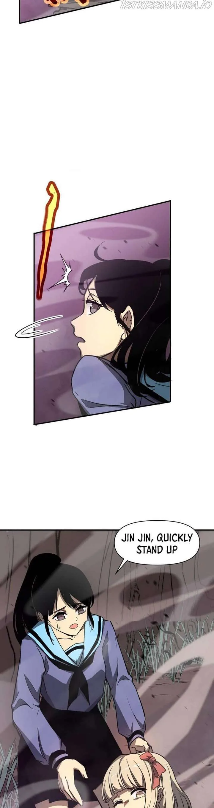 Extraordinary Evolution Chapter 44 page 30