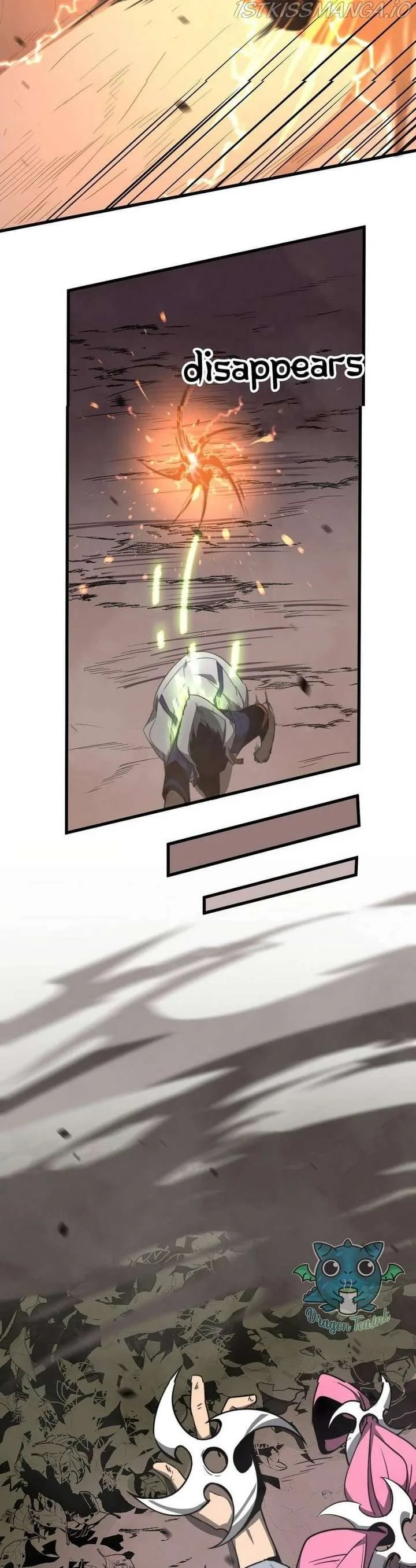 Extraordinary Evolution Chapter 44 page 20