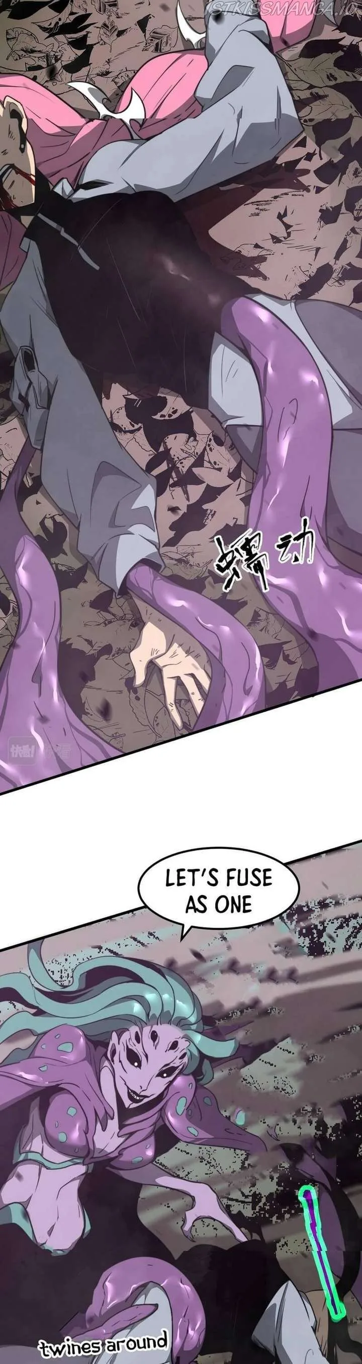 Extraordinary Evolution Chapter 44 page 21