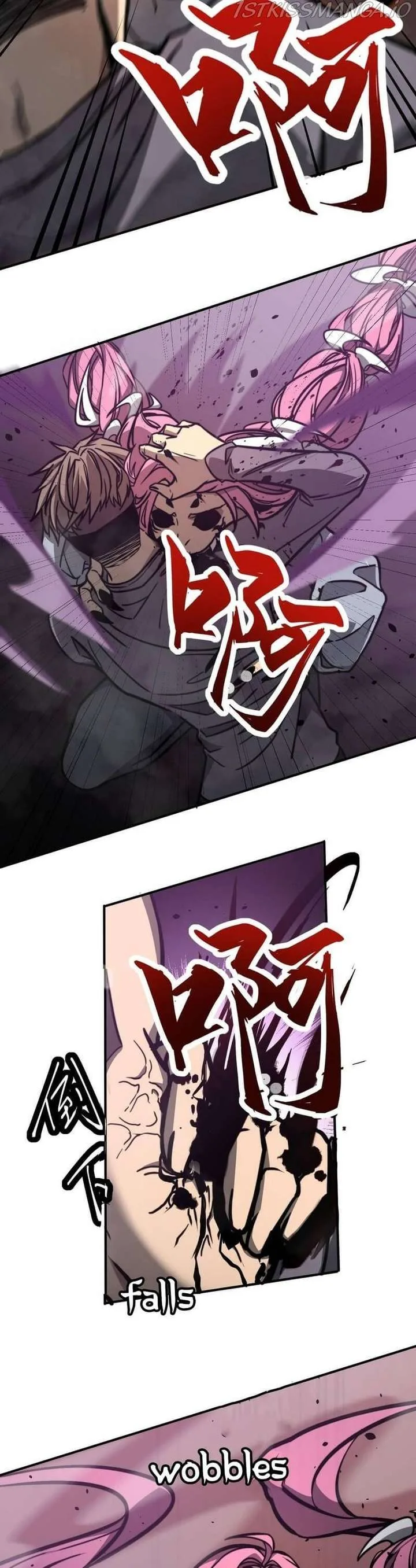 Extraordinary Evolution Chapter 44 page 26