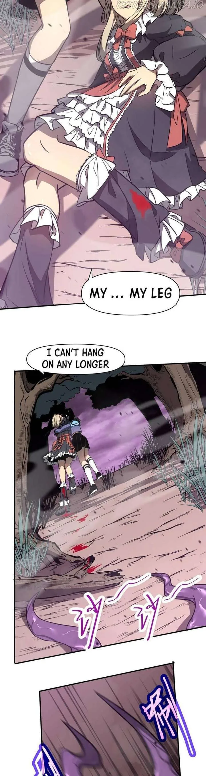 Extraordinary Evolution Chapter 44 page 31