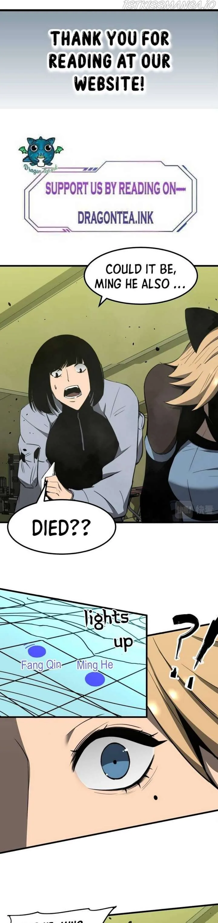 Extraordinary Evolution Chapter 44 page 38