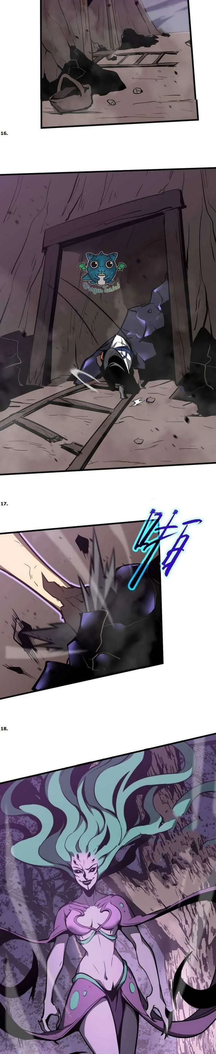 Extraordinary Evolution Chapter 46 page 11