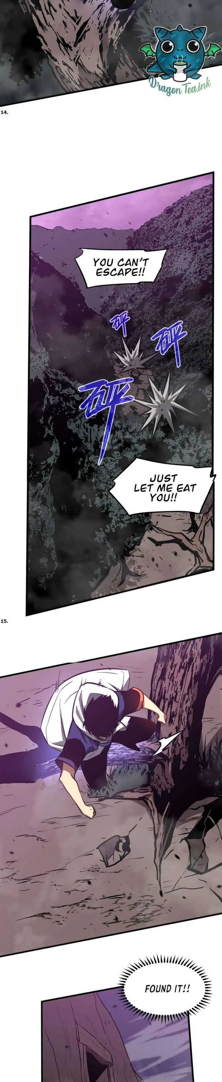 Extraordinary Evolution Chapter 46 page 10