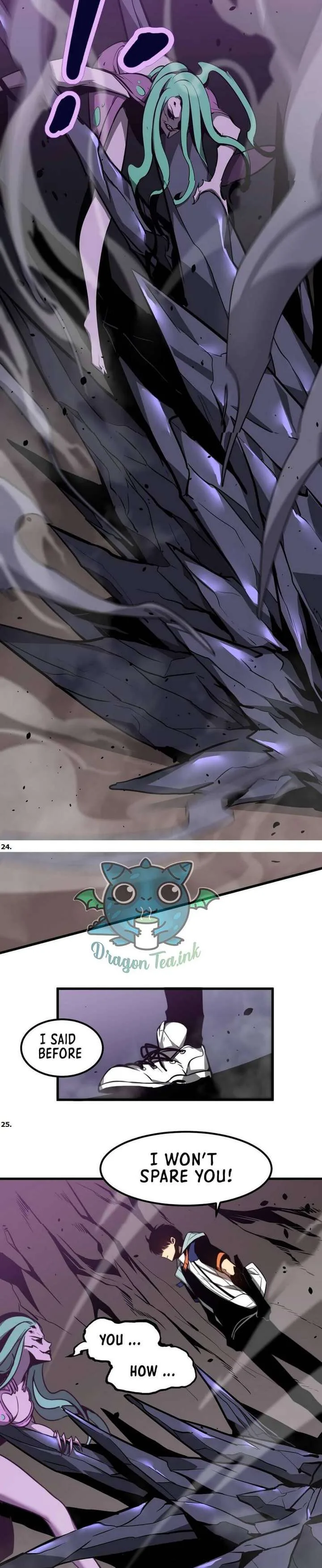 Extraordinary Evolution Chapter 46 page 16