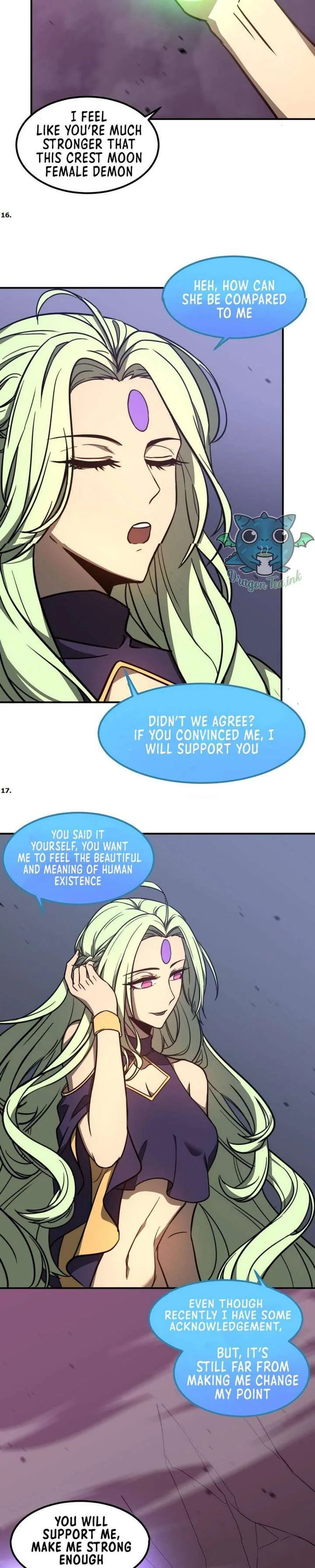 Extraordinary Evolution Chapter 46 page 25