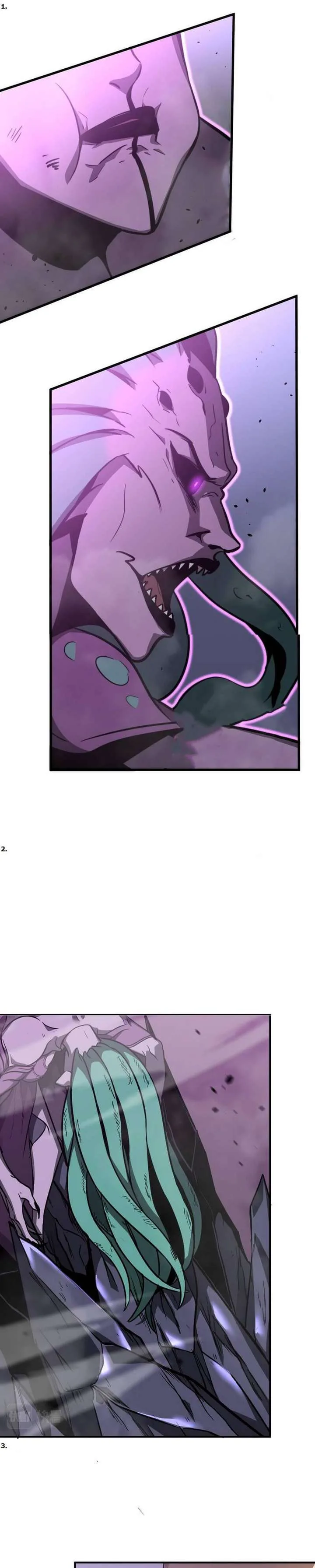Extraordinary Evolution Chapter 46 page 19