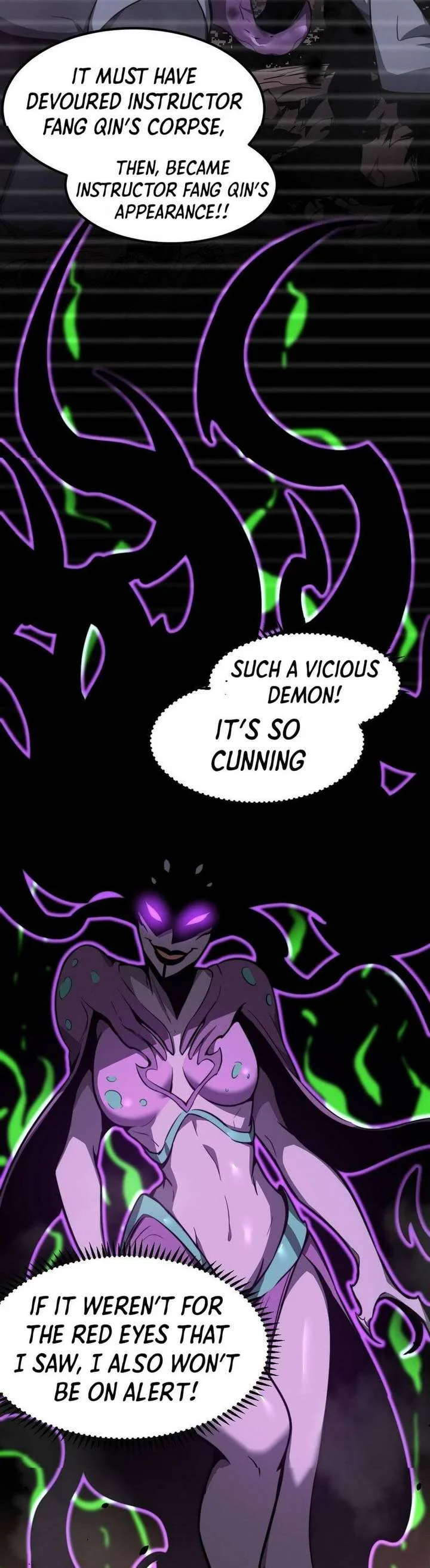 Extraordinary Evolution Chapter 45 page 22