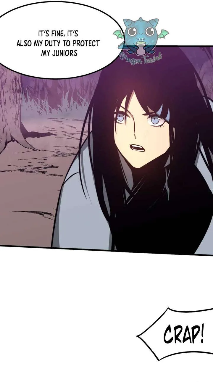 Extraordinary Evolution Chapter 48 page 24