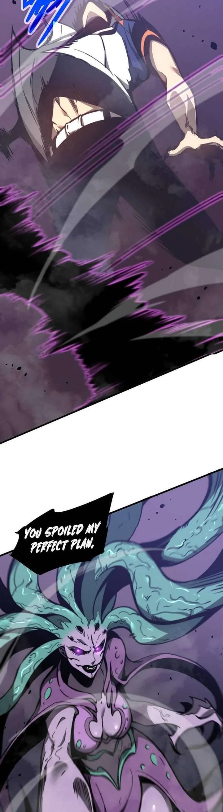 Extraordinary Evolution Chapter 45 page 25